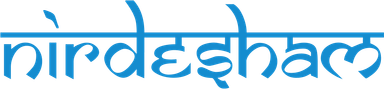 Nirdesham Media Logo