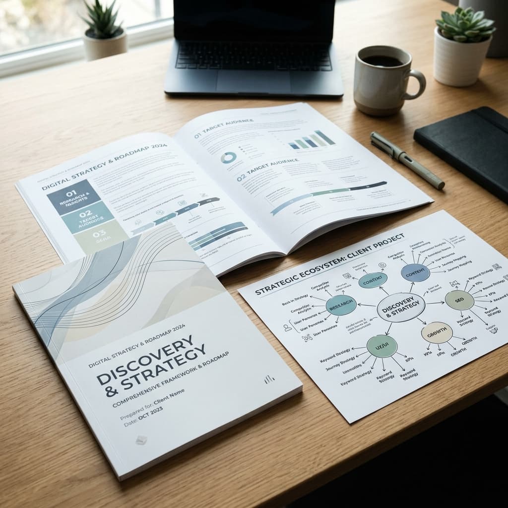 Discovery & Strategy