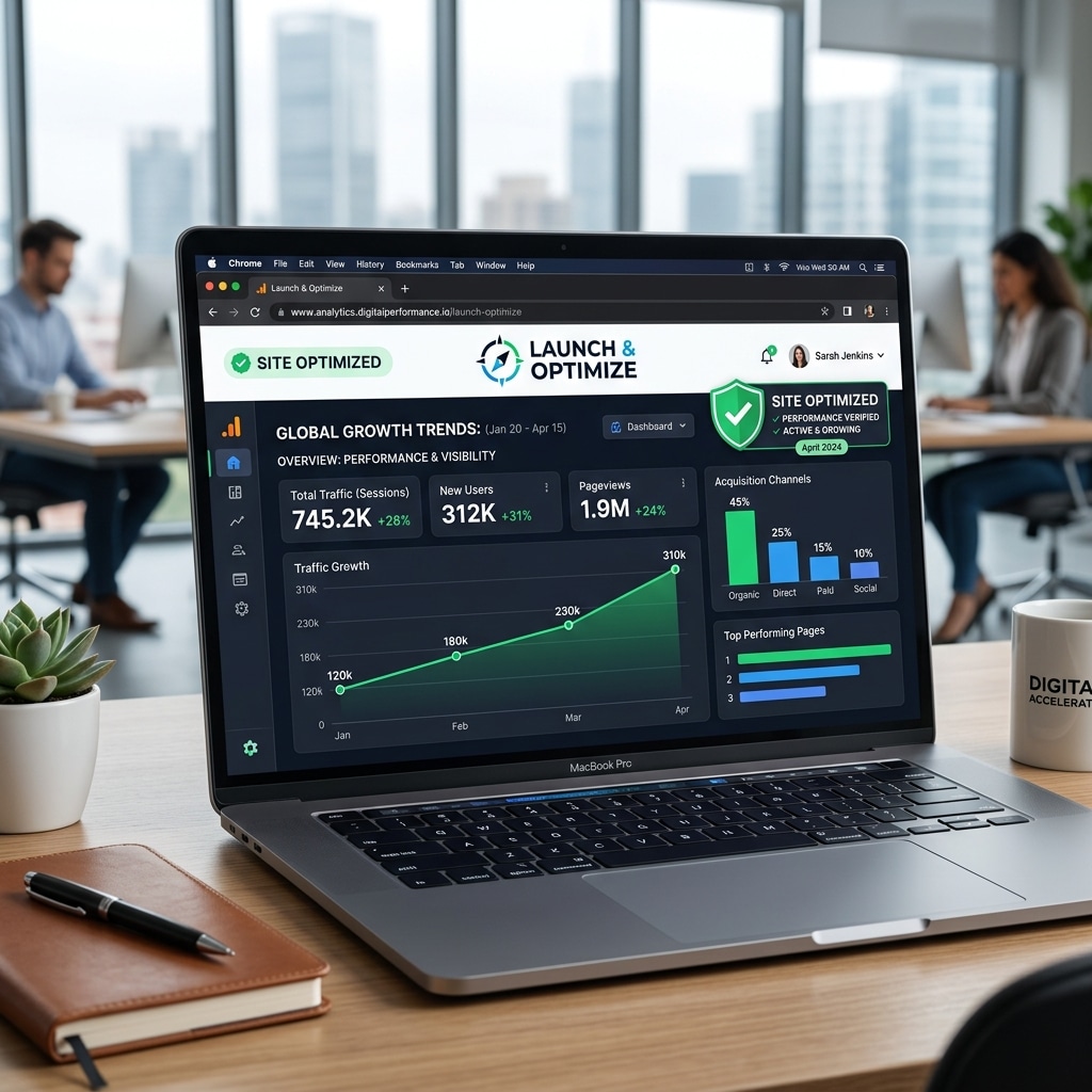 Launch & Optimize