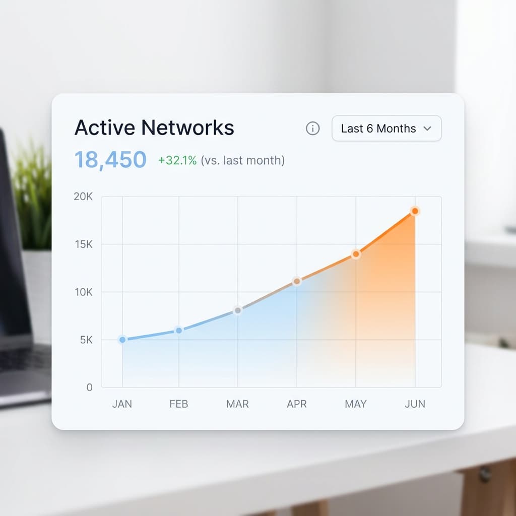 Kendriq — Turn Your Group Into a Searchable Network
