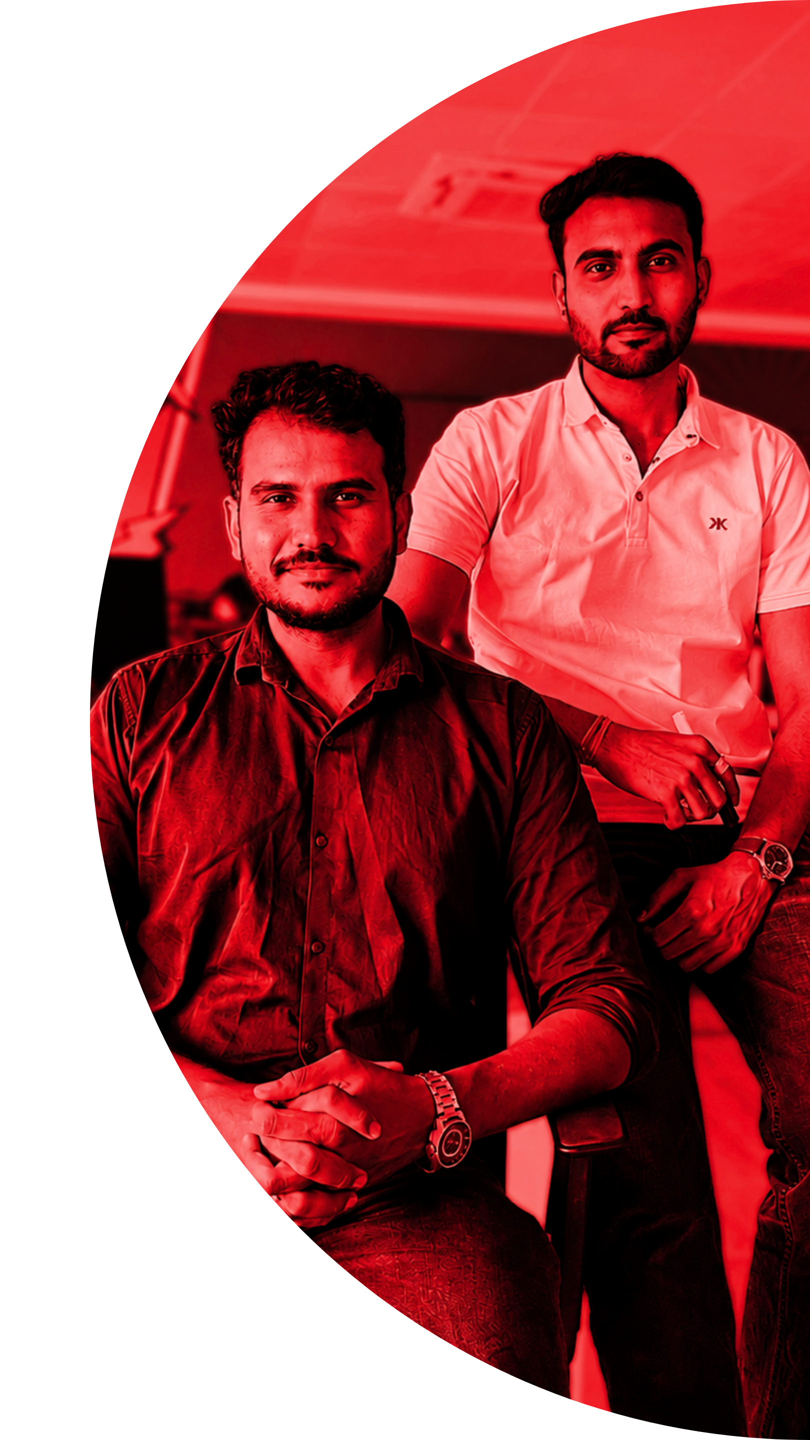 Nirdesham Team Member 1