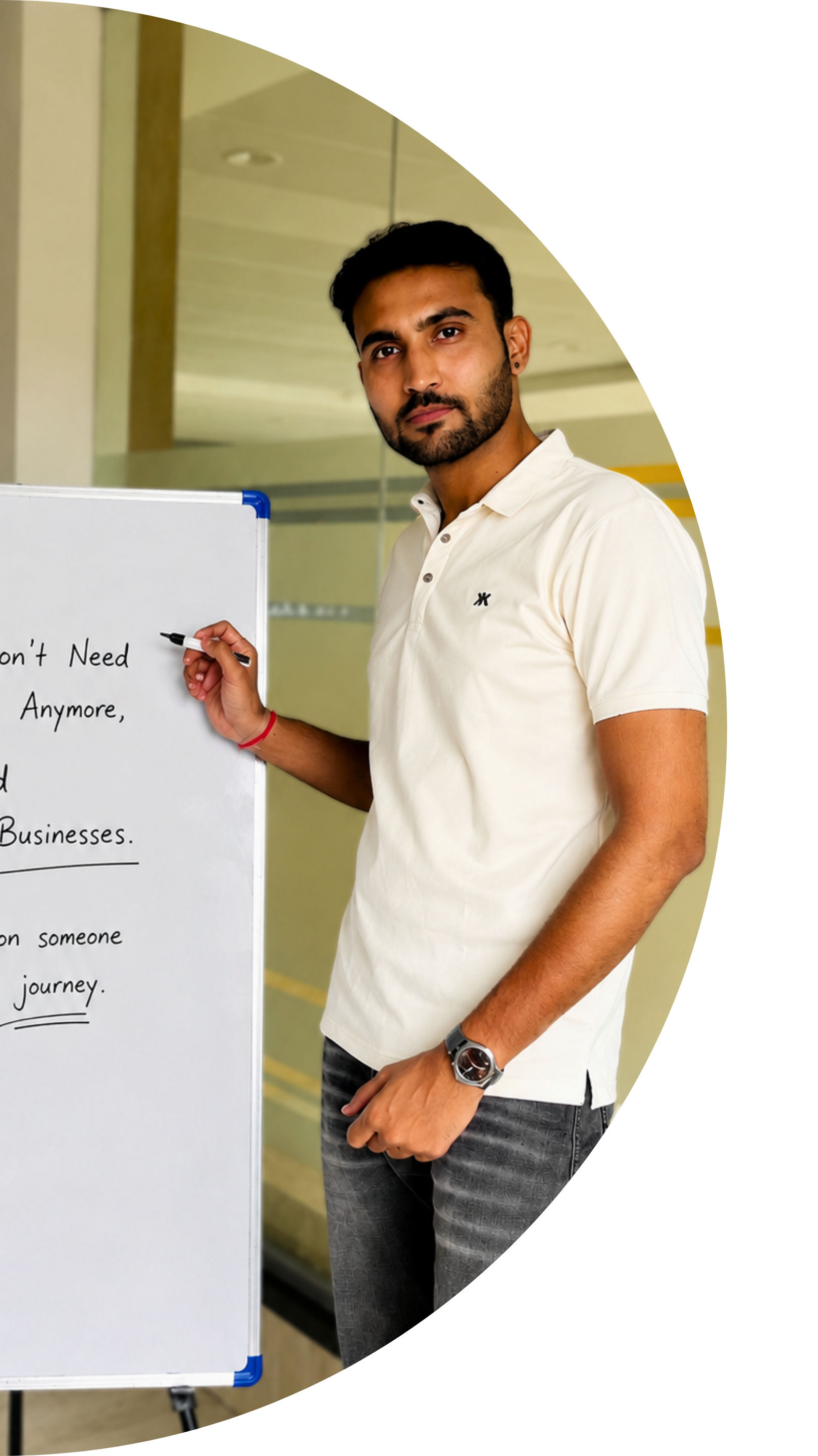 Nirdesham Team Member 2